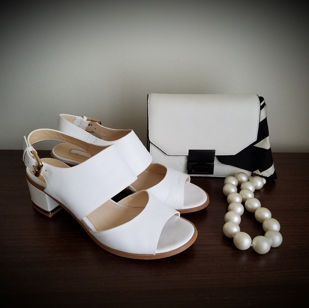 TopShop sandals